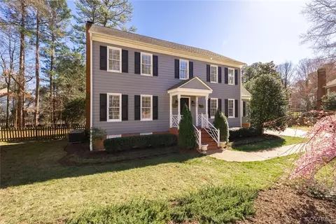 12301 Shady Lake Pl, Henrico, VA 23233