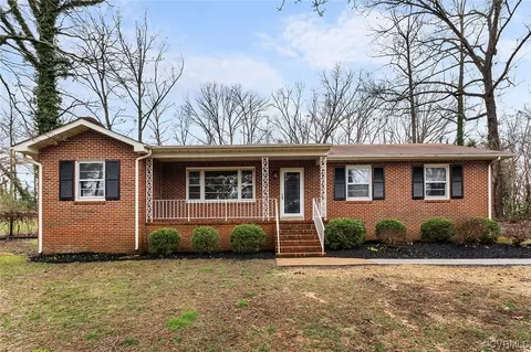7187 Janet Ln, Mechanicsville, VA 23111