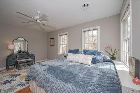 Bedroom - 402 Lancey Dr, Midlothian, VA 23114 photo 4 of 7