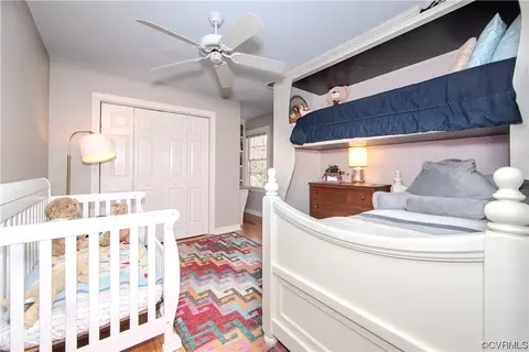 Bedroom - 402 Lancey Dr, Midlothian, VA 23114 photo 7 of 7