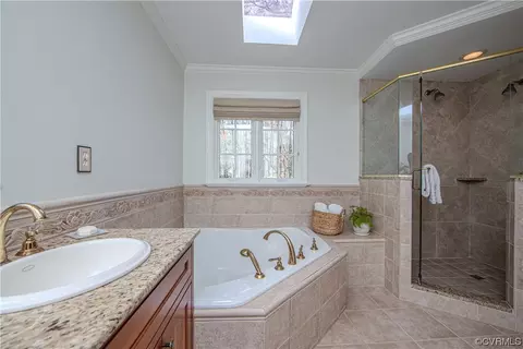 Bath - 402 Lancey Dr, Midlothian, VA 23114 photo 1 of 4
