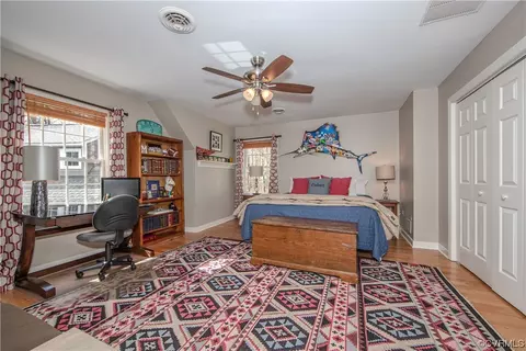 Bedroom - 402 Lancey Dr, Midlothian, VA 23114 photo 6 of 7