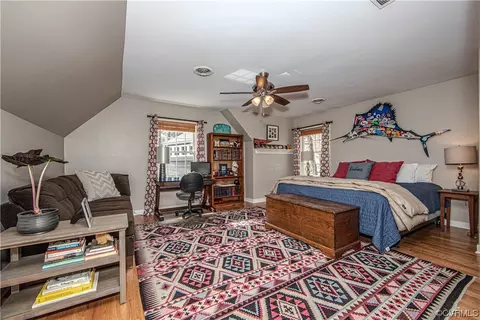 Bedroom - 402 Lancey Dr, Midlothian, VA 23114 photo 5 of 7