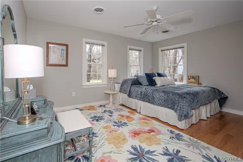 Bedroom - 402 Lancey Dr, Midlothian, VA 23114 photo 3 of 7