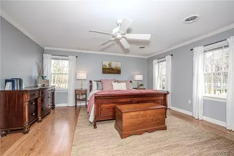 Bedroom - 402 Lancey Dr, Midlothian, VA 23114 photo 1 of 7