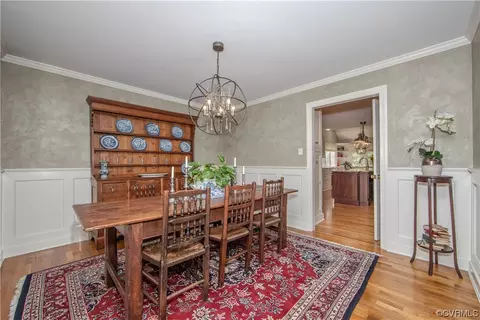 Dining - 402 Lancey Dr, Midlothian, VA 23114 photo 3 of 3