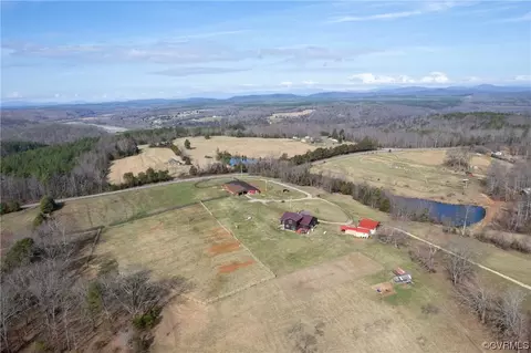 3913 Woodland Church Rd, Buckingham, VA 23921