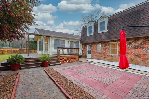 Exterior - 2106 Mount Blanco Rd, Chester, VA 23836 photo 6 of 19