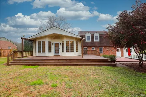 Exterior - 2106 Mount Blanco Rd, Chester, VA 23836 photo 18 of 19