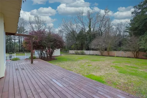 Exterior - 2106 Mount Blanco Rd, Chester, VA 23836 photo 15 of 19