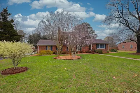 Exterior - 2106 Mount Blanco Rd, Chester, VA 23836 photo 3 of 19