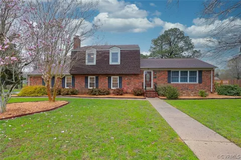 2106 Mount Blanco Rd, Chester, VA 23836