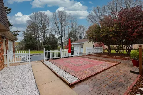 Exterior - 2106 Mount Blanco Rd, Chester, VA 23836 photo 10 of 19