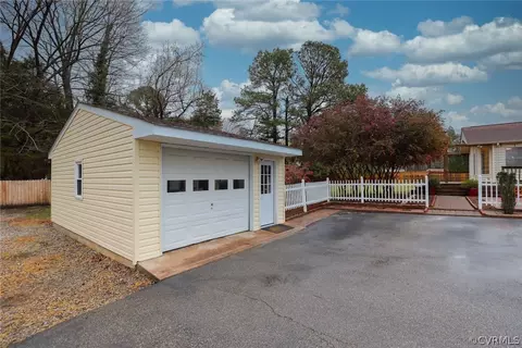 Exterior - 2106 Mount Blanco Rd, Chester, VA 23836 photo 8 of 19