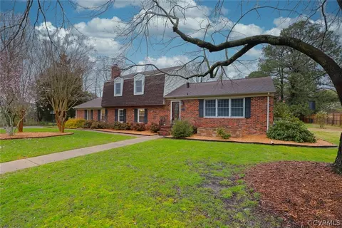 Exterior - 2106 Mount Blanco Rd, Chester, VA 23836 photo 2 of 19