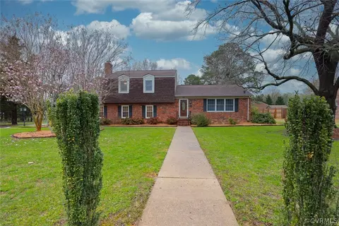Exterior - 2106 Mount Blanco Rd, Chester, VA 23836 photo 19 of 19