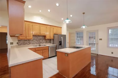 Kitchen - 2106 Mount Blanco Rd, Chester, VA 23836 photo 3 of 6