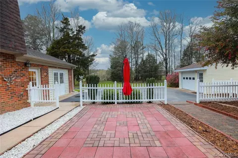Exterior - 2106 Mount Blanco Rd, Chester, VA 23836 photo 11 of 19
