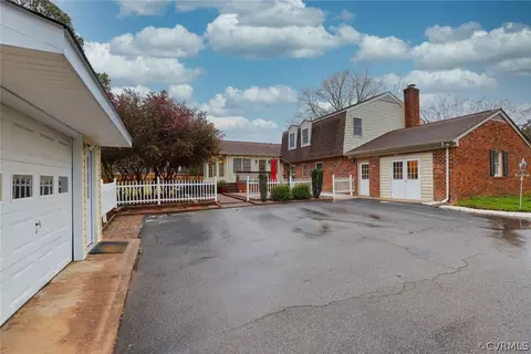Exterior - 2106 Mount Blanco Rd, Chester, VA 23836 photo 9 of 19