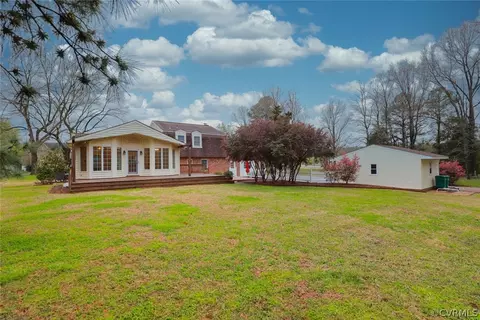 Exterior - 2106 Mount Blanco Rd, Chester, VA 23836 photo 17 of 19
