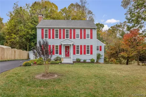 1106 Lemonwood Dr, North Prince George, VA 23860