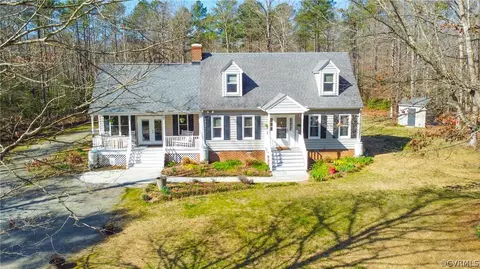 5435 N Warriner Rd, Henrico, VA 23231