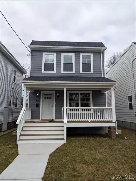 412 Hunt Ave, Richmond, VA 23222