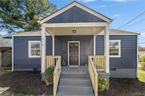 319 Fairfax Ave, Colonial Heights, VA 23834