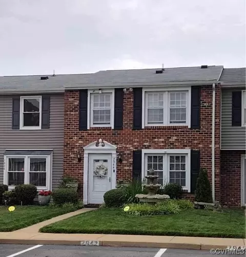 7944 Clovertree Ct #7944, Richmond, VA 23235