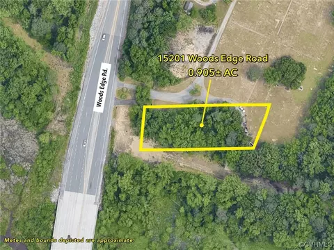 15201 Woods Edge Rd, South Chesterfield, VA 23834
