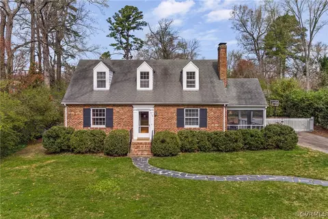 7704 Brookside Rd, Henrico, VA 23229