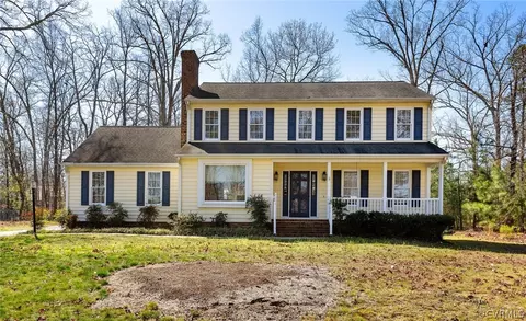 11205 Cranbeck Ter, North Chesterfield, VA 23235