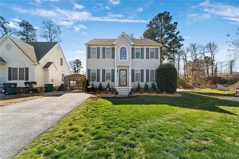 3037 Greenway Ave, Henrico, VA 23228