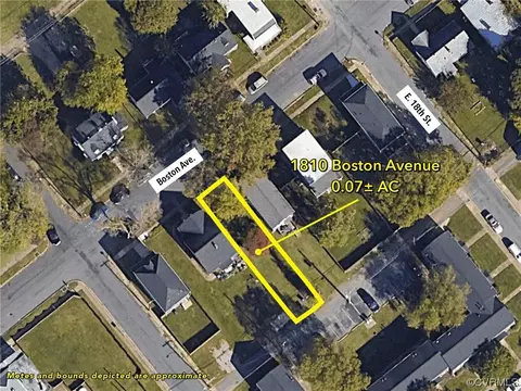 1810 Boston Ave, Richmond, VA 23224