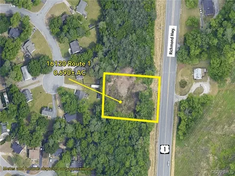 16120 Route 1, Colonial Heights, VA 23834