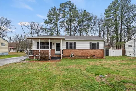 5307 Limestone Dr, Richmond, VA 23224