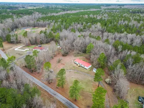 11840 Cutbank Church Rd, Mckenney, VA 23872