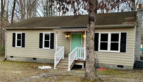 2827 Three Bridge Rd, Powhatan, VA 23139