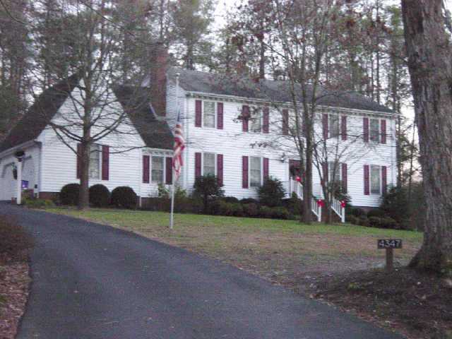 4347 Armstrong Dr, Mechanicsville, VA 23111 photo 1