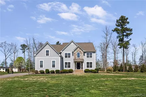8236 Turner Forest Rd, Richmond, VA 23231