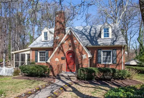 7611 Woodman Rd, Henrico, VA 23228