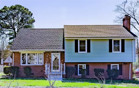 8807 Lawndell Rd, Henrico, VA 23229