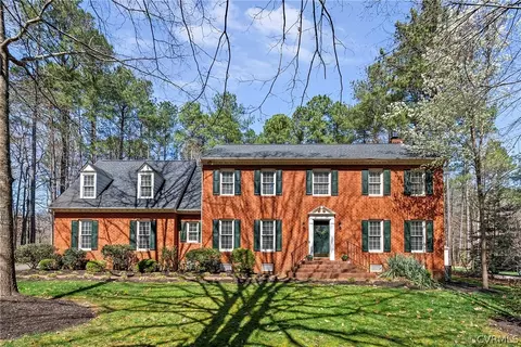 15312 Fox Briar Ln, Midlothian, VA 23112