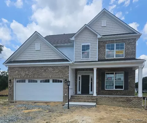7124 Sir Lancelot Ct, Henrico, VA 23231