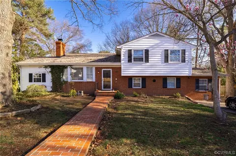 8112 Westbury Dr, Henrico, VA 23229
