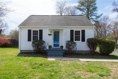 109 E Magruder St, Sandston, VA 23150