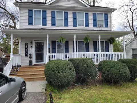 21108 Chesterfield Ave, South Chesterfield, VA 23803