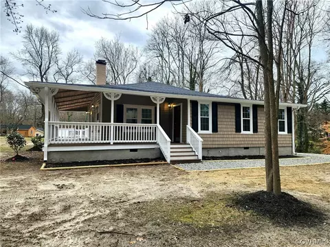 2813 Parkdale Rd, North Chesterfield, VA 23234