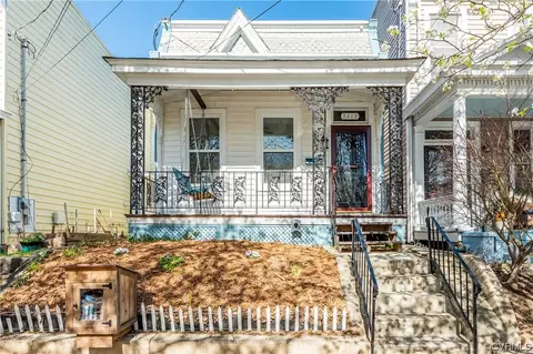 3410 E Clay St, Richmond, VA 23223