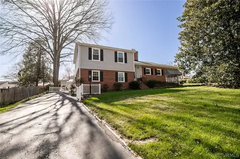1715 Broadmoor Dr, Henrico, VA 23229